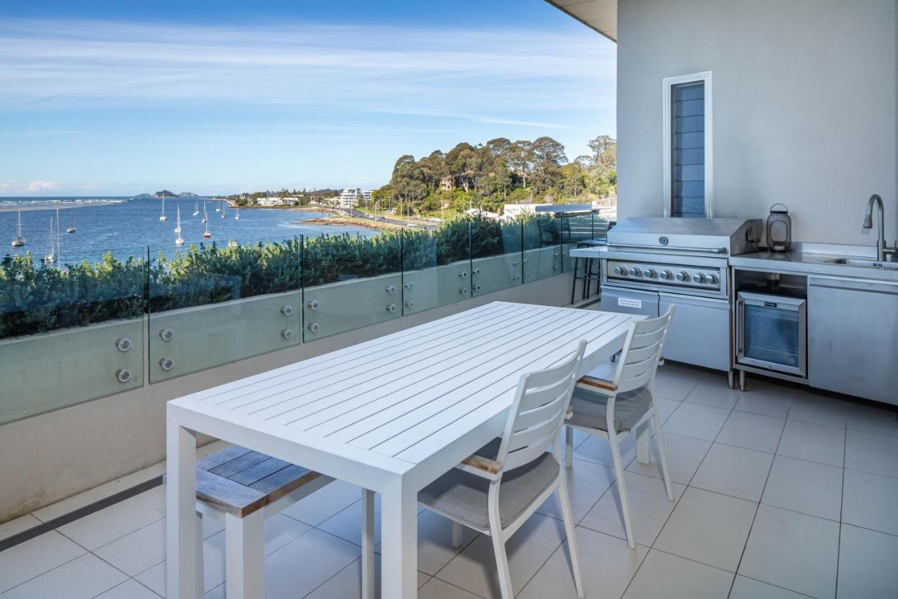 Penthouse On The Promenade Lägenhet Batemans Bay Exteriör bild