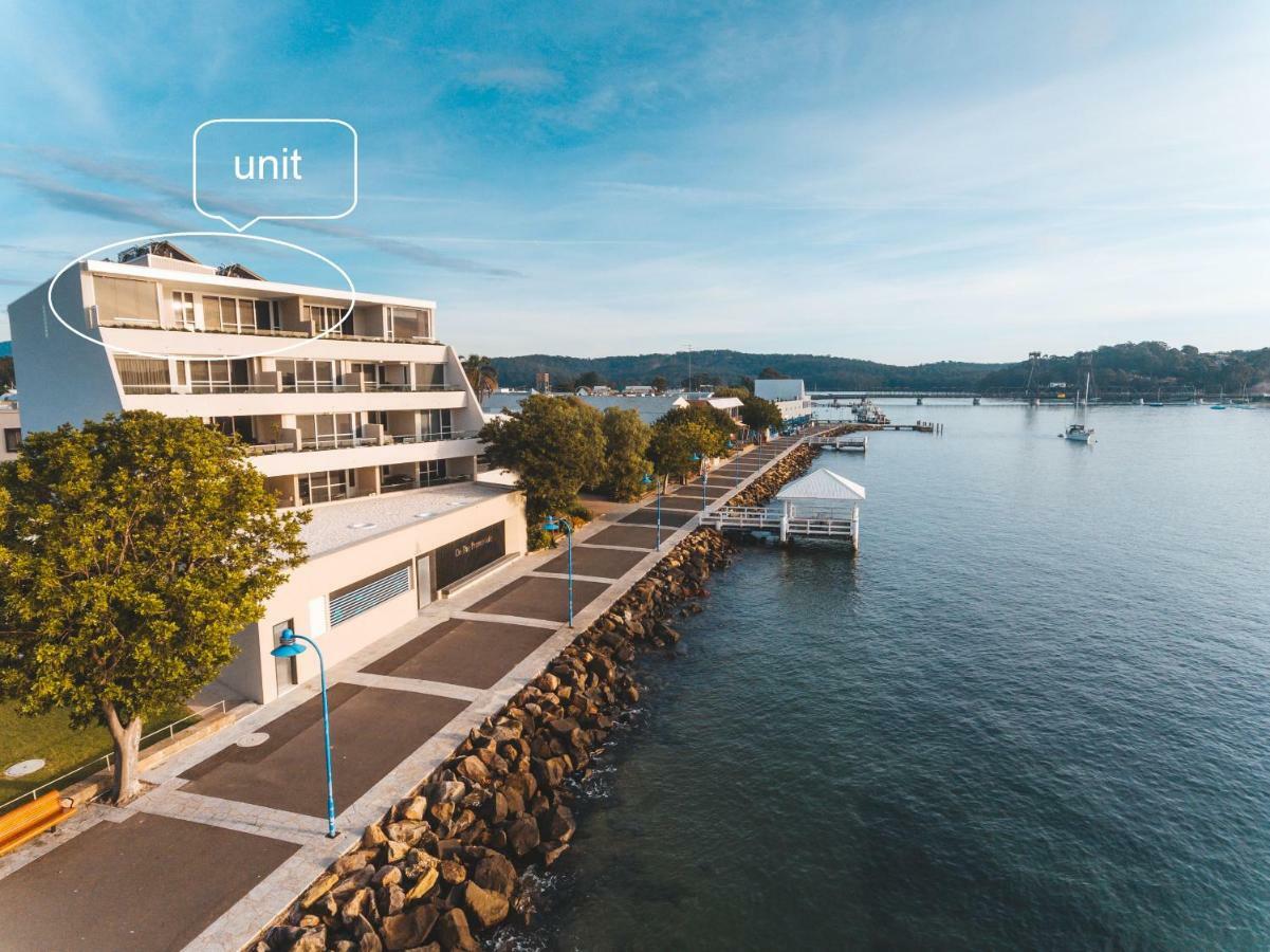 Penthouse On The Promenade Lägenhet Batemans Bay Exteriör bild